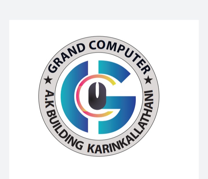 GRAND COMPUTERS AND CCTV KARINKALLATHANI